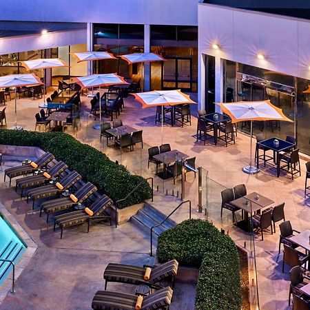 Anaheim Marriott Hotell Exteriör bild