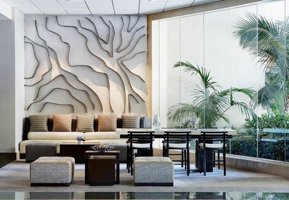Anaheim Marriott Hotell Exteriör bild