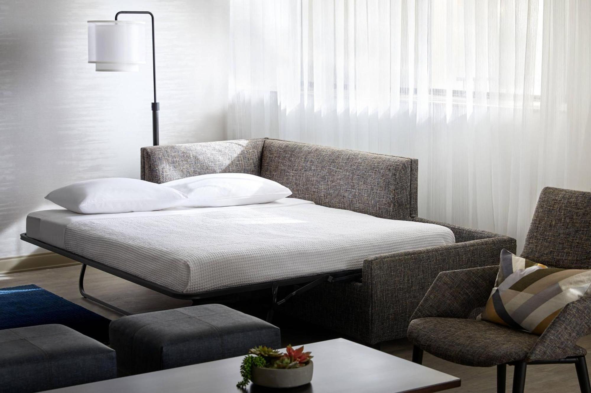 Anaheim Marriott Hotell Exteriör bild