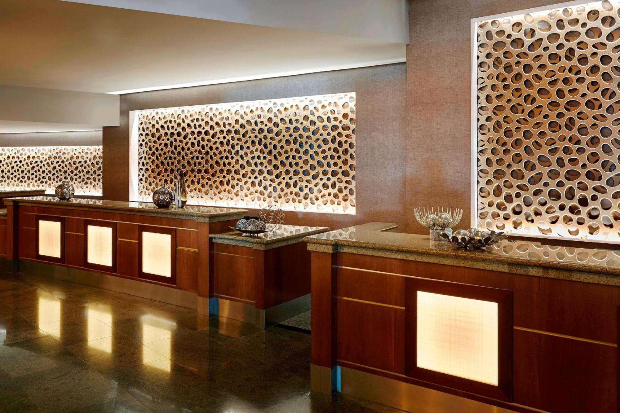 Anaheim Marriott Hotell Exteriör bild
